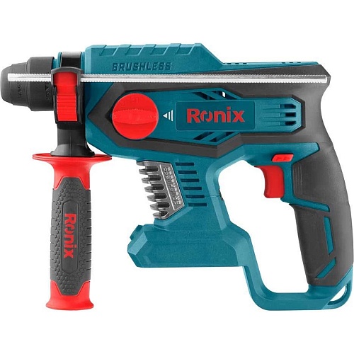 Перфоратор Ronix 8910 - придбати в Дніпрі, Україні: ціна, характеристики | інтернет-магазин TOUCH