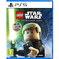 Игра LEGO Star Wars: The Skywalker Saga Galactic Edition для PS5 (EN + RU sub)