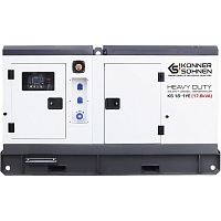 Генератор дизельний Konner&Sohnen KS 18-1YE - придбати в Дніпрі, Україні: ціна, характеристики | інтернет-магазин TOUCH Генератор дизельний Konner&Sohnen KS 18-1YE - придбати в Дніпрі, Україні: ціна, характеристики | інтернет-магазин TOUCH