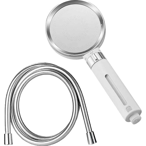 Насадка і шланг для душу DiiiB Big Shower Hose set DXHS004/DXRG001 White - придбати в Дніпрі, Україні: ціна, характеристики | інтернет-магазин TOUCH
