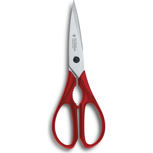 Кухонні ножиці Victorinox Multipurpose Kitchen Shears Red (7.6363) - придбати в Дніпрі, Україні: ціна, характеристики | інтернет-магазин TOUCH