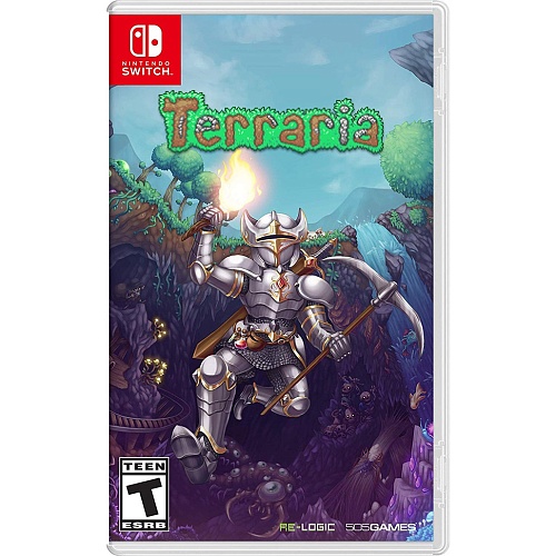 Игра Terraria для Nintendo Switch (EN)