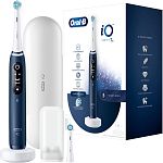Электрическая зубная щетка Oral-B Series 7S iOM7.2I1.3BC Sapphire Blue