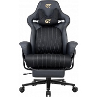 Геймерское кресло GT Racer X-7484 XL Fabric Black
