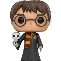 Фігурка Funko Pop! Harry Potter: Гаррі Поттер з совою 9.6 см (11915-PX-1K1) - придбати в Дніпрі, Україні: ціна, характеристики | інтернет-магазин TOUCH