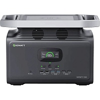 Зарядная станция Growatt Infinity 1300 1800W 1382Wh (PPSL00.0000500LS0)