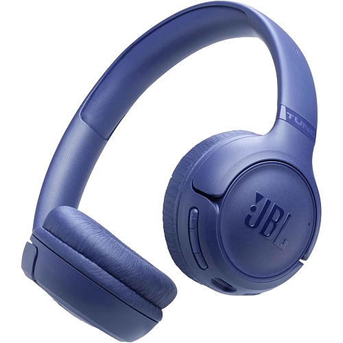 Наушники JBL Tune 530BT Blue (JBLT530BTBLUEU)