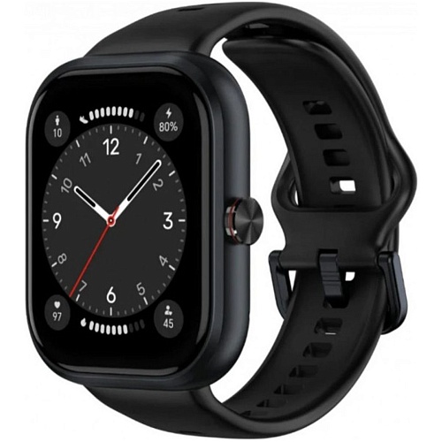 Смарт-годинник Honor Choice Watch Black - придбати в Дніпрі, Україні: ціна, характеристики | інтернет-магазин TOUCH