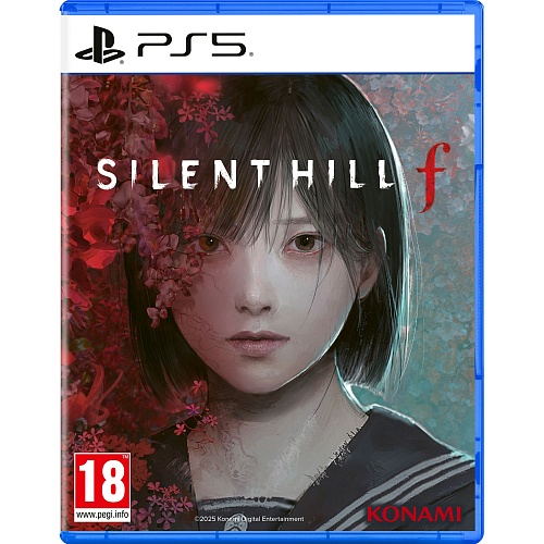 Гра Silent Hill f для PS5 (EN + RU sub) - придбати в Дніпрі, Україні: ціна, характеристики | інтернет-магазин TOUCH