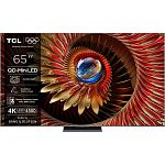 Телевізор TCL С8K 65" QLED Ultra HD 4K (65C8K)