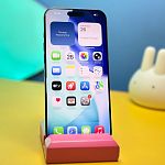 Смартфон Apple iPhone 16 Pro Max 256GB Black Titanium (2332) Б/У
