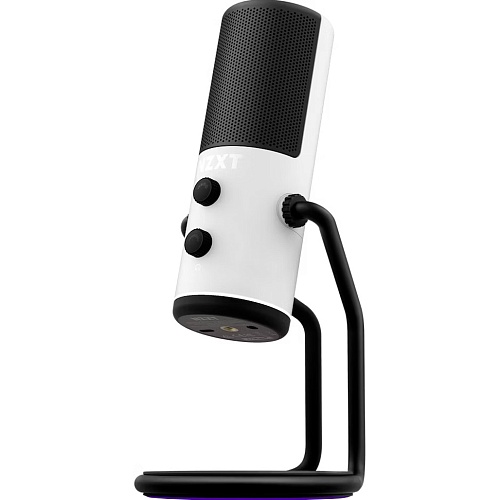 Микрофон NZXT Wired Capsule USB Microphone White (AP-WUMIC-W1)