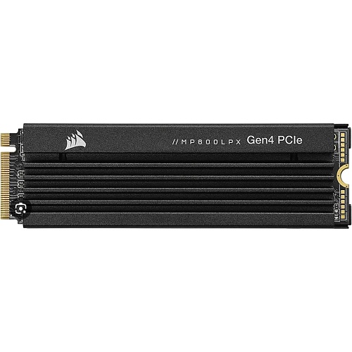 SSD накопитель Corsair MP600 Pro LPX 2TB Black (CSSD-F2000GBMP600PLP) SSD накопитель Corsair MP600 Pro LPX 2TB Black (CSSD-F2000GBMP600PLP)