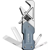 Мультитул NexTool Light Wrench W1 (NE20270) - придбати в Дніпрі, Україні: ціна, характеристики | інтернет-магазин TOUCH Мультитул NexTool Light Wrench W1 (NE20270) - придбати в Дніпрі, Україні: ціна, характеристики | інтернет-магазин TOUCH