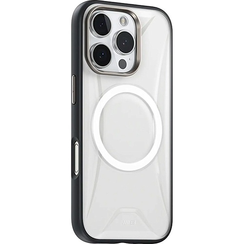 Чехол Blueo Ape Legend Anti-Drop Case with MagSafe для Apple iPhone 16 Pro Black