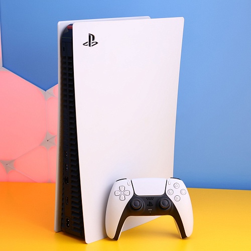 Ігрова консоль Sony PlayStation 5 825GB White Б/У