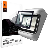 Защитное стекло Spigen Screen Protector tR Slim Anti-Glare Rear для Tesla Model X 2022 / S 2021 Black (AGL04367) Защитное стекло Spigen Screen Protector tR Slim Anti-Glare Rear для Tesla Model X 2022 / S 2021 Black (AGL04367)
