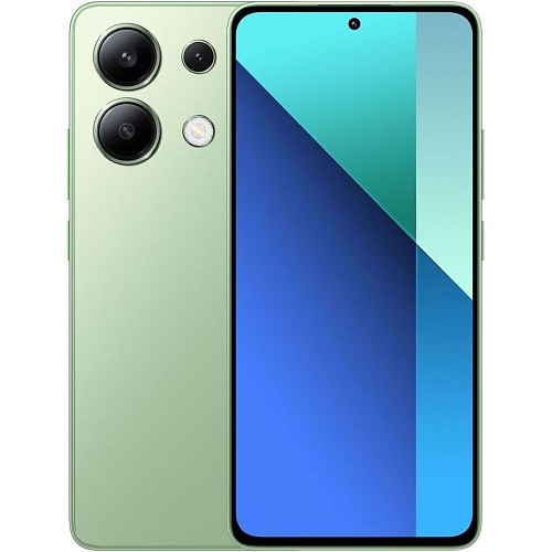 Смартфон Redmi Note 13 8/512GB Mint Green Global EU 
