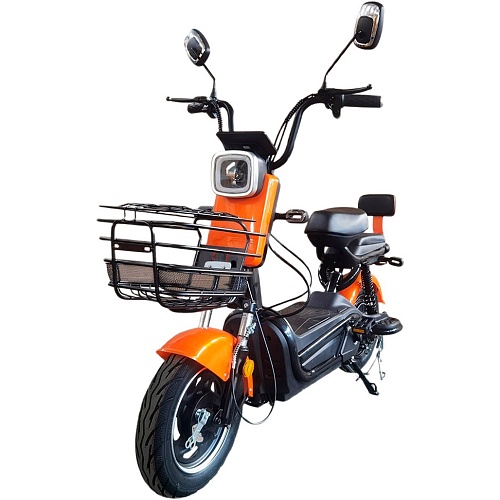 Электроскутер FADA Ritmo Orange