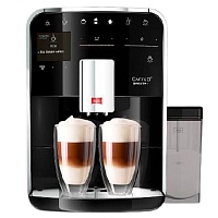 Кавомашина Melitta Caffeo Barista Т black (F83/0-002) - придбати в Дніпрі, Україні: ціна, характеристики | інтернет-магазин TOUCH Кавомашина Melitta Caffeo Barista Т black (F83/0-002) - придбати в Дніпрі, Україні: ціна, характеристики | інтернет-магазин TOUCH