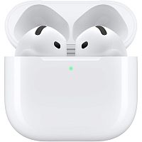 Наушники Apple AirPods 4 (MXP63) Наушники Apple AirPods 4 (MXP63)
