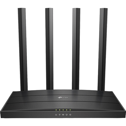 Бездротовий маршрутизатор (роутер) TP-Link Archer A6 - придбати в Дніпрі, Україні: ціна, характеристики | інтернет-магазин TOUCH