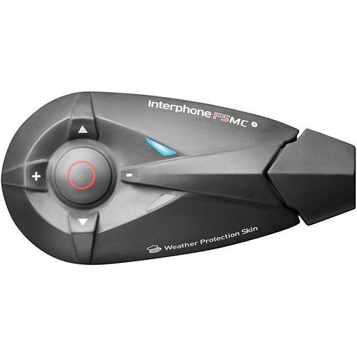 Мотогарнітура Interphone F5MC Sport (INTERPHONEF5MC) - придбати в Дніпрі, Україні: ціна, характеристики | інтернет-магазин TOUCH