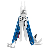 Мультитул Leatherman SIGNAL COBALT + синтетический чехол (832741) - придбати в Дніпрі, Україні: ціна, характеристики | інтернет-магазин TOUCH
