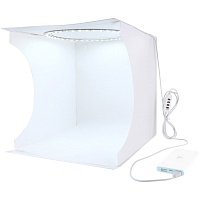 Фотобокс Puluz PU5030 31x31x32см - придбати в Дніпрі, Україні: ціна, характеристики | інтернет-магазин TOUCH