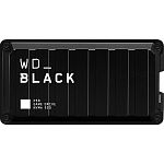 Зовнішній SSD накопичувач WD Black P40 Game Drive 2 TB (WDBAWY0020BBK)