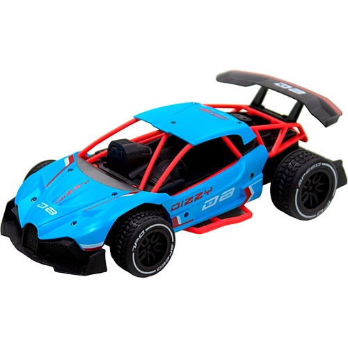 Машинка на радіокеруванні Sulong Toys 1:16 Gesture Sensing Dizzy Blue (SL-285RHB) - придбати в Дніпрі, Україні: ціна, характеристики | інтернет-магазин TOUCH