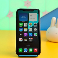 Смартфон Apple iPhone Xr 64GB Black (MRY42) Б/У Смартфон Apple iPhone Xr 64GB Black (MRY42) Б/У