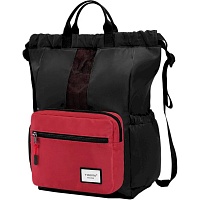 Рюкзак Tigernu T-S8511 14" Black/Wine Рюкзак Tigernu T-S8511 14" Black/Wine