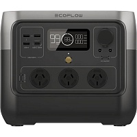 Зарядная станция EcoFlow RIVER 2 Pro AU