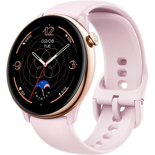 Смарт-годинник Amazfit GTR Mini Misty Pink - придбати в Дніпрі, Україні: ціна, характеристики | інтернет-магазин TOUCH