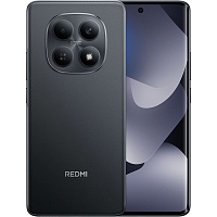 Смартфон Redmi Note 15 8/256GB Black Global EU