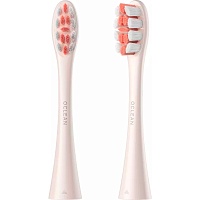 Насадка для зубної щітки Oclean P1C8 Professional Clean Gold 2шт - придбати в Дніпрі, Україні: ціна, характеристики | інтернет-магазин TOUCH Насадка для зубної щітки Oclean P1C8 Professional Clean Gold 2шт - придбати в Дніпрі, Україні: ціна, характеристики | інтернет-магазин TOUCH