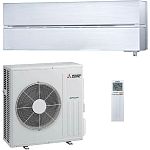 Сплит-система Mitsubishi Electric Premium MSZ-LN60VGV-E1/MUZ-LN60VG-E2 White Pearl