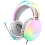 Игровые наушники Onikuma X25 White