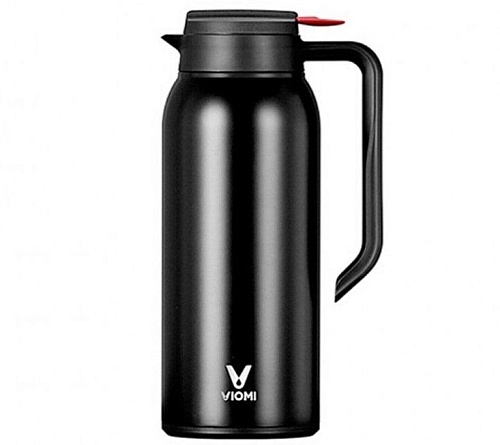 Термос Xiaomi Viomi Stainless Vacuum Cup 1.5 л Black (XV-1052B)