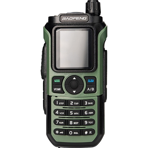 Рация Baofeng UV-21M Green