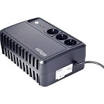 Джерело безперебійного живлення (ДБЖ) EnerGenie EG-UPS-3SDT600-01 
