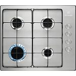 Газовая варочная поверхность Electrolux KGS6404SX 