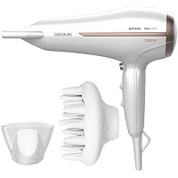 Фен Cecotec Bamba IoniCare 5200 Aura White (CCTC-04200) Фен Cecotec Bamba IoniCare 5200 Aura White (CCTC-04200)