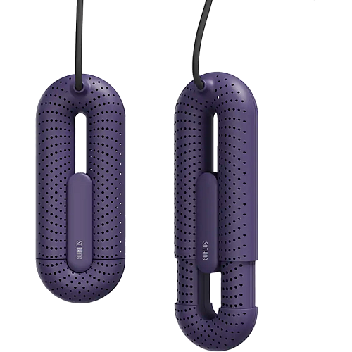 Сушарка для взуття Xiaomi Sothing Stretchable Shoe Dryer Purple (DSHJ-S-2111) - придбати в Дніпрі, Україні: ціна, характеристики | інтернет-магазин TOUCH