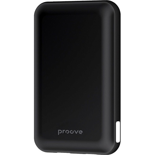Внешний аккумулятор Proove Vibe Energy Plus 10000mAh 22.5W Black (PBVE15012203) 