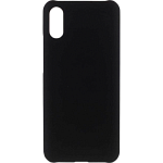 Чохол Xiaomi TPU Case Soft Touch для Xiaomi Redmi 9A/ 9AT (Black)