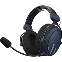 Ігрові навушники Dark Project HS4 Wireless Navy Blue/Black (DP-HS-5004) - придбати в Дніпрі, Україні: ціна, характеристики | інтернет-магазин TOUCH Ігрові навушники Dark Project HS4 Wireless Navy Blue/Black (DP-HS-5004) - придбати в Дніпрі, Україні: ціна, характеристики | інтернет-магазин TOUCH