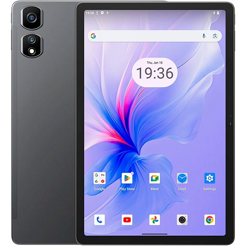 Планшет Blackview Tab 16 Pro 8/256GB LTE Nightfall Gray Global EU - придбати в Дніпрі, Україні: ціна, характеристики | інтернет-магазин TOUCH