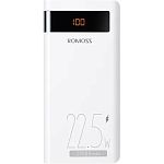 Зовнішній акумулятор Romoss Sense 8PF 30000mAh 22.5W White (PHP30-852-1735H)